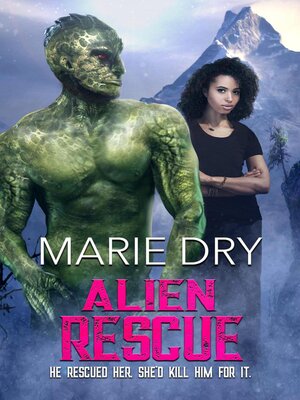 cover image of Alien Rescue